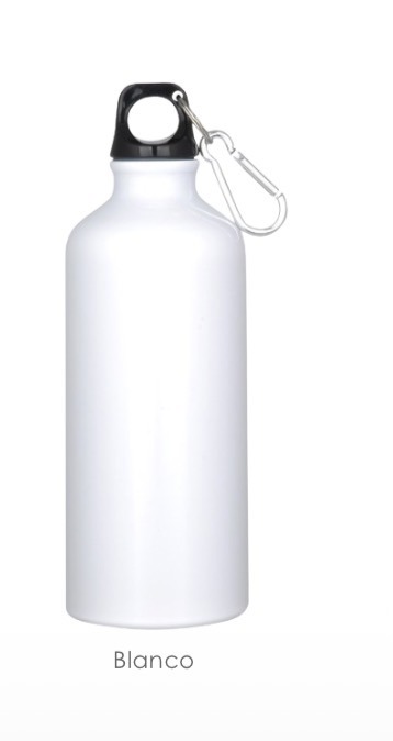 Botella de aluminio para sublimar 