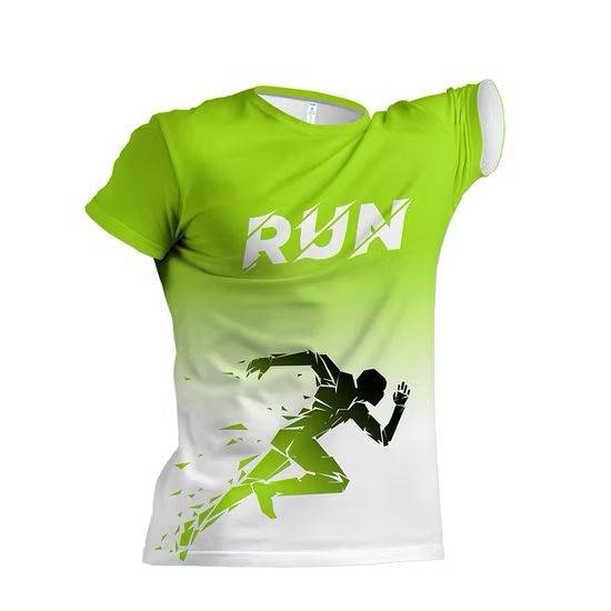 Camisa Run