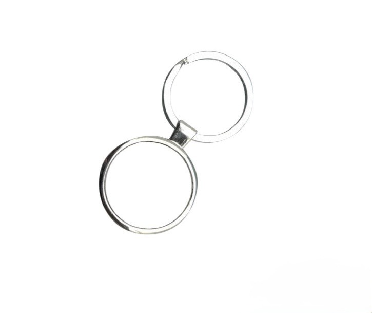 Llavero circular 