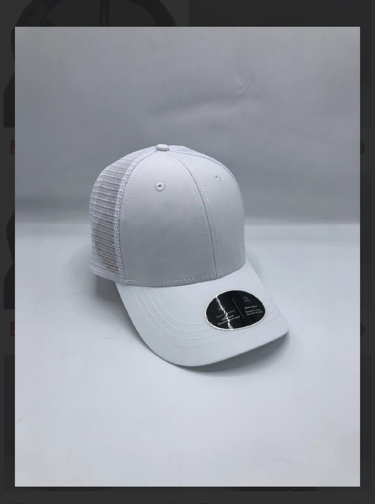 Gorra SnapBack 